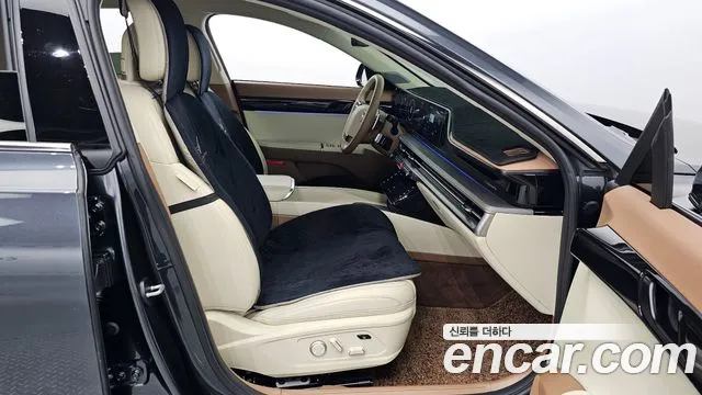 Hyundai Grandeur (GN7) id 2658552 из Кореи 2