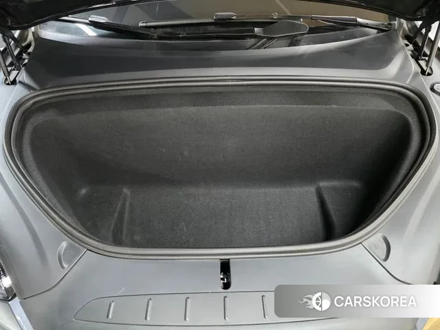 Tesla Model X 2023 Серый из Кореи, фото 2