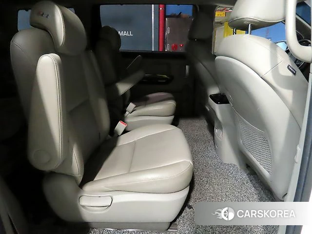 Kia The New Carnival 2019 Белый из Кореи, фото 2