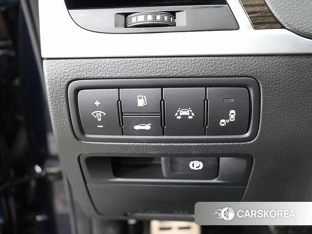 Genesis G80 2019 Синий из Кореи, фото 2
