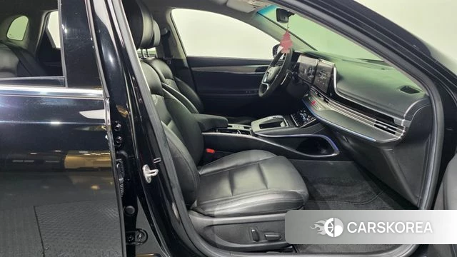 Hyundai The New Grandeur IG 2022 Черный из Кореи, фото 2