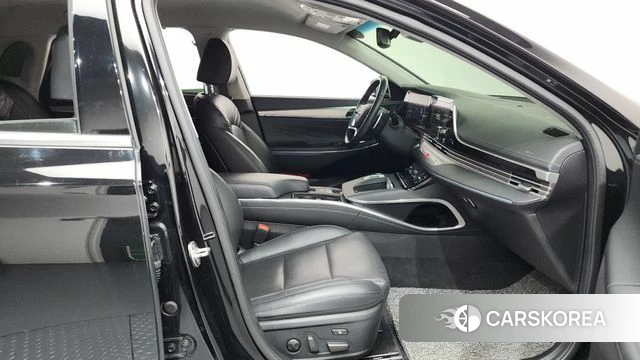 Hyundai The New Grandeur IG 2020 Черный из Кореи, фото 2