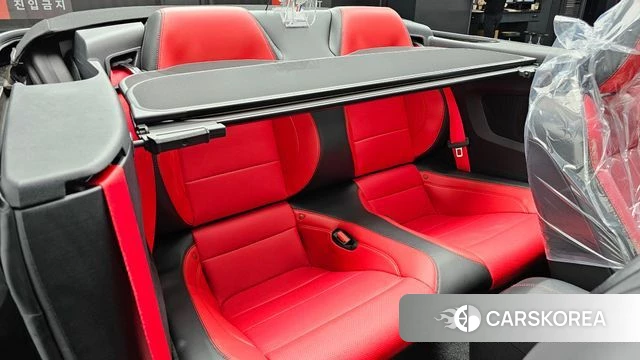 Ford Mustang 2022 Синий из Кореи, фото 2