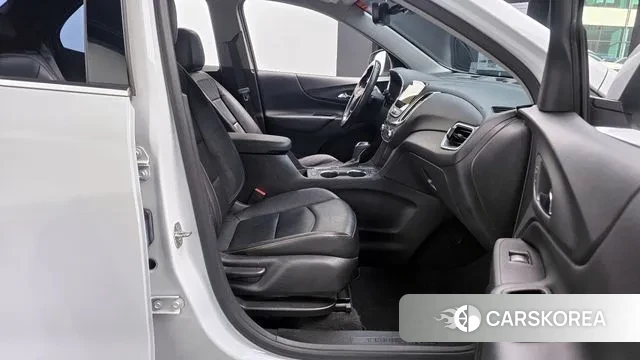 Chevrolet (GM Daewoo) Equinox 2020 Белый из Кореи, фото 2