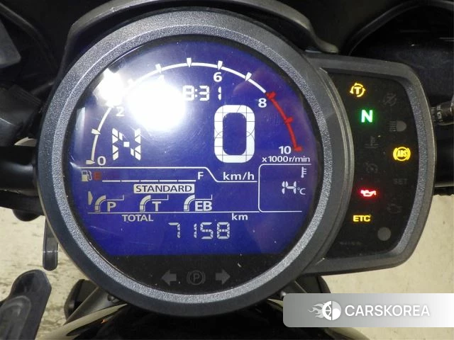 Проданный Honda REBEL 1100T DCT 2023 из Японии