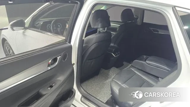 Hyundai The New Grandeur IG Hybrid 2022 Белый из Кореи, фото 2