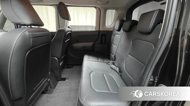 Kia The New Kia Ray 2024 Черный из Кореи, фото 2
