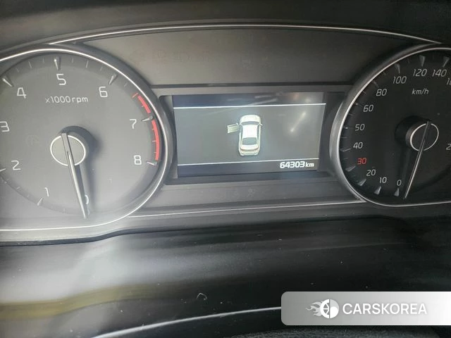 Kia K7 Premier 2021 Белый из Кореи, фото 2