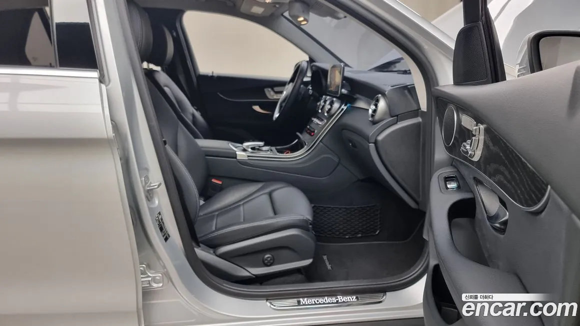 Mercedes-Benz GLC-Class X253 id 1855426 из Кореи 2