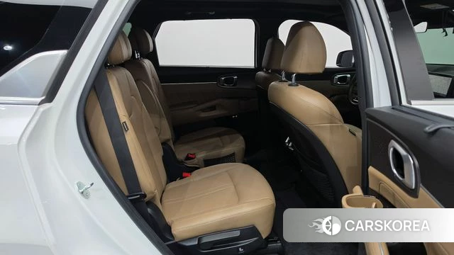 Kia The New Sorento 4th Generation 2023 Белый из Кореи, фото 2
