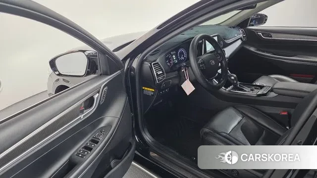 Hyundai Grandeur IG 2018 Черный из Кореи, фото 2