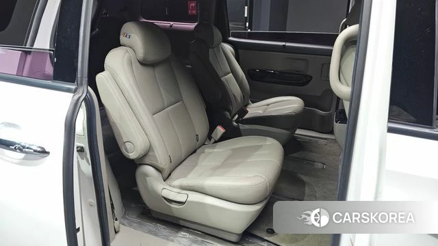 Kia The New Carnival 2019 Белый из Кореи, фото 2