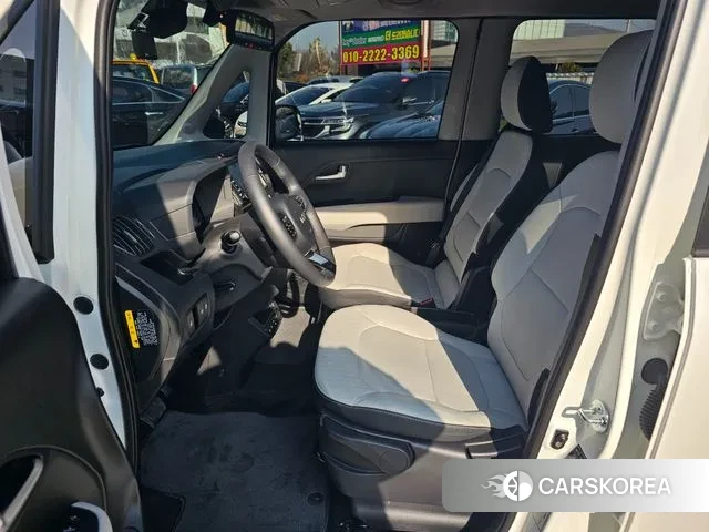 Kia The New Kia Ray 2024 Белый из Кореи, фото 2