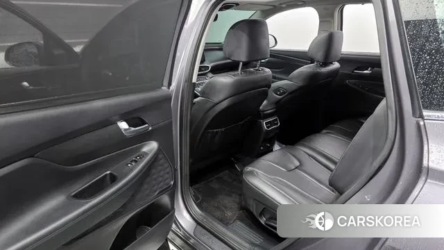 Hyundai The New Santa Fe 2021 Серый из Кореи, фото 2