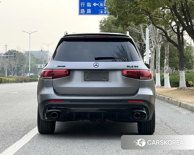 Mercedes-Benz GLB AMG id 3908013 из Китая 2