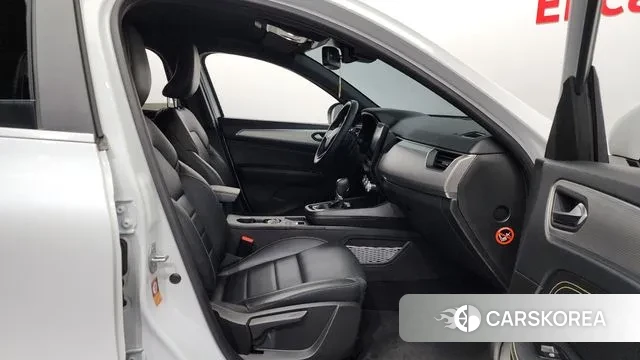 Renault Korea (Samsung) XM3 2023 Белый из Кореи, фото 2