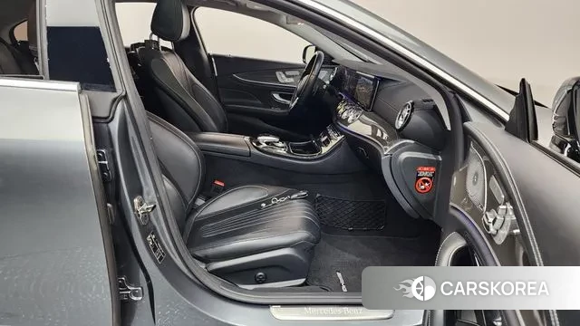 Mercedes-Benz CLS-Class C257 2019 Серый из Кореи, фото 2