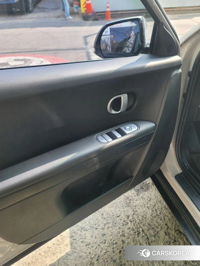 Hyundai Ionic 5 2022 Серый из Кореи, фото 2