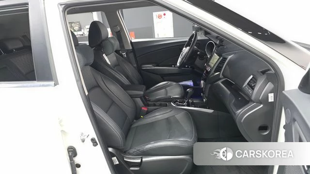 Ssangyong Tivoli Armor 2018 Белый из Кореи, фото 2