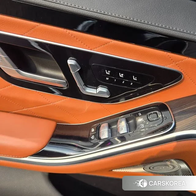 Mercedes-Benz S-Class W223 2022 Черный из Кореи, фото 2