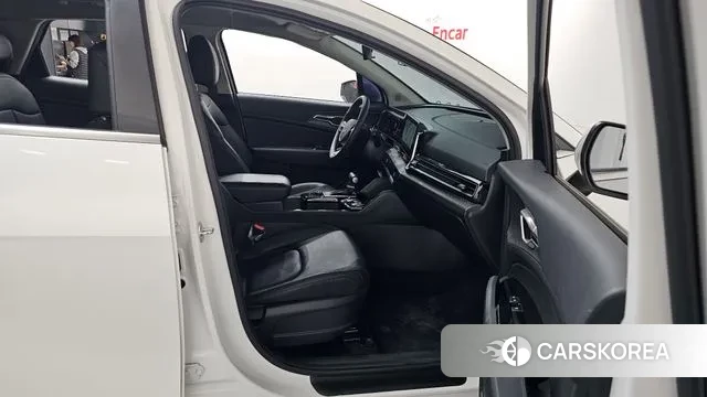 Kia Sportage 5th Generation 2022 Белый из Кореи, фото 2