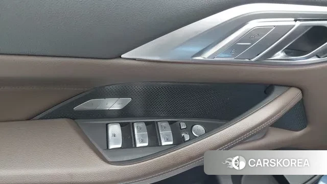 BMW 4 Series (G22) 2022 Синий из Кореи, фото 2