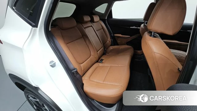 Kia The New Seltos 2023 Белый из Кореи, фото 2