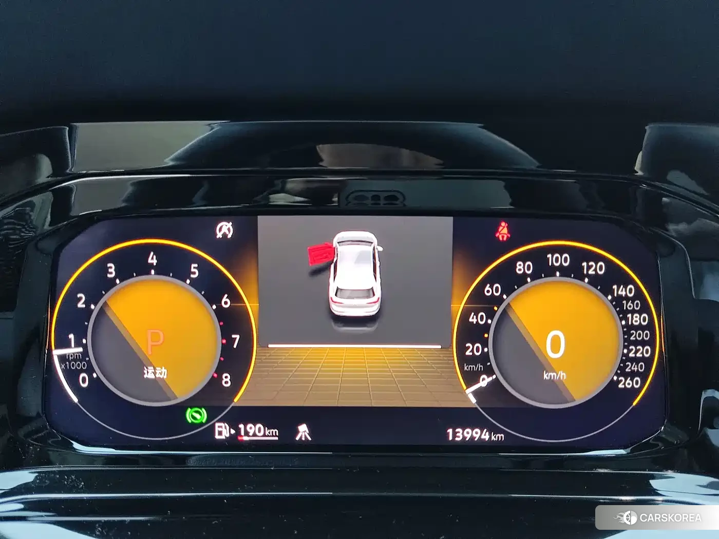 Volkswagen Golf 2023 Черный из Китая, фото 2