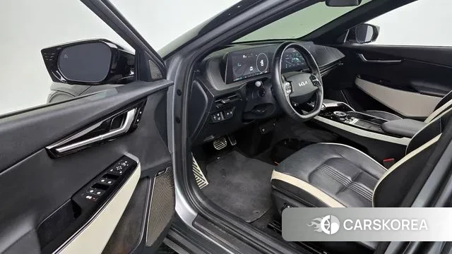 Kia EV6 id 3316773 из Кореи 2