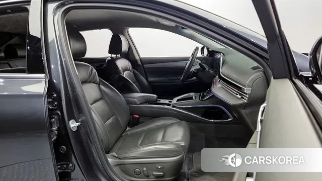 Hyundai The New Grandeur IG 2019 Серый из Кореи, фото 2