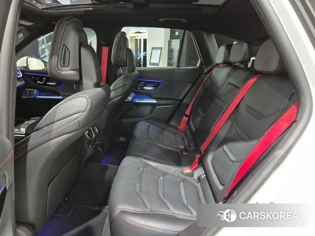 Mercedes-Benz GLC-Class X254 2025 Белый из Кореи, фото 2