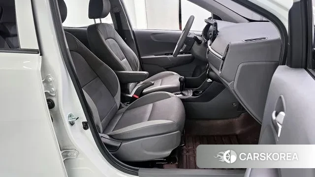 Kia Morning Urban (JA) 2021 Белый из Кореи, фото 2