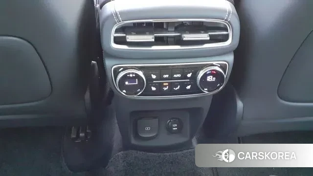 Genesis GV80 2023 Черный из Кореи, фото 2