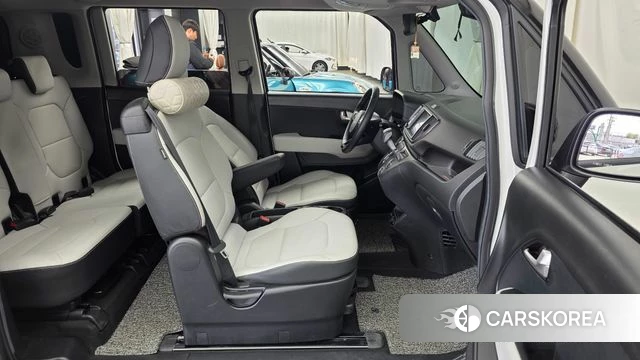 Kia The New Kia Ray 2023 Белый из Кореи, фото 2