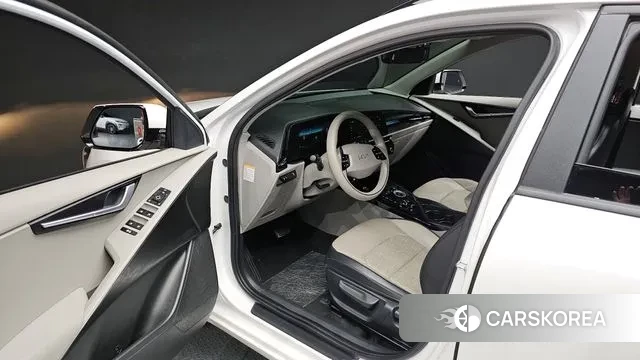 Kia Di All New Niro EV 2022 Белый из Кореи, фото 2