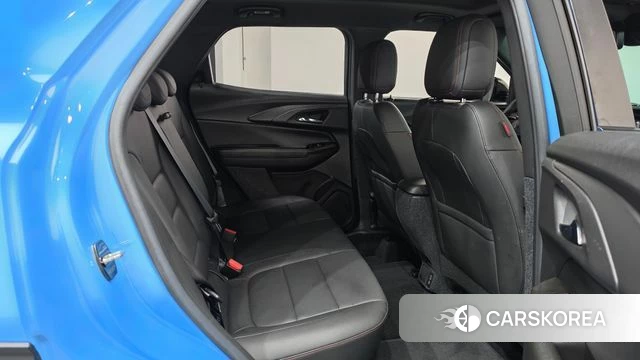 Chevrolet (GM Daewoo) Trailblazer 2022 Небесно-голубой из Кореи, фото 2