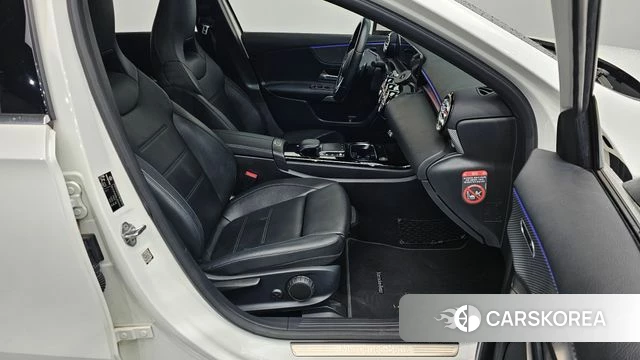 Mercedes-Benz A-Class W177 2020 Белый из Кореи, фото 2