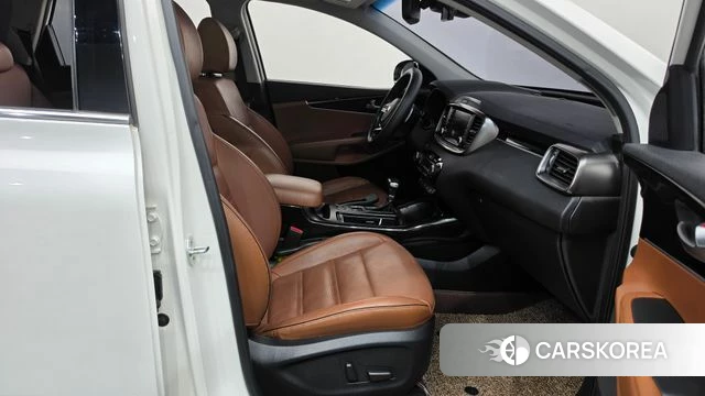 Kia The New Sorento 2018 Белый из Кореи, фото 2