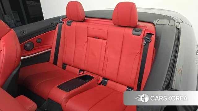 BMW 4 Series (F32) 2019 Черный из Кореи, фото 2