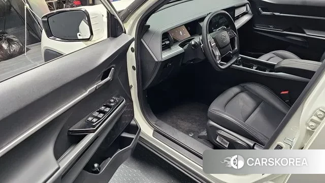 Ssangyong Torres 2022 Белый из Кореи, фото 2