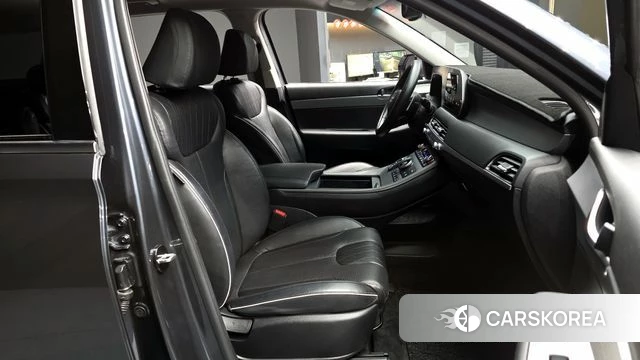 Hyundai Palisade 2019 Серый из Кореи, фото 2