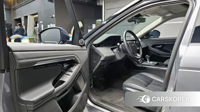 Land Rover Range Rover Evoque 2nd Generation 2020 Серый из Кореи, фото 2