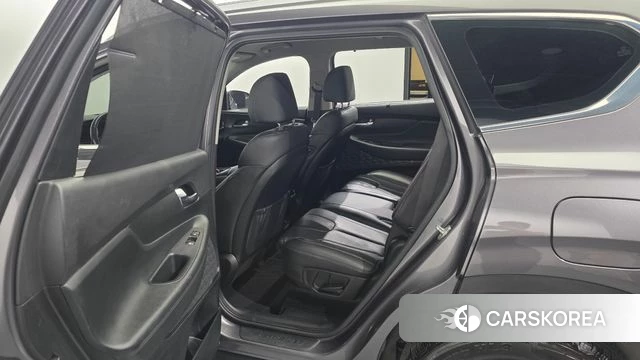 Hyundai The New Santa Fe 2021 Серый из Кореи, фото 2