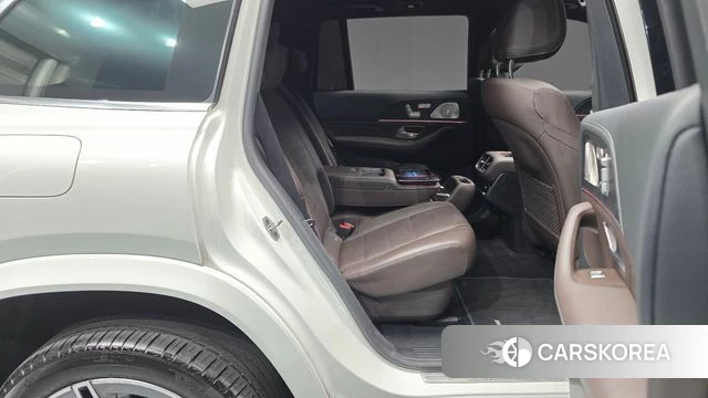 Mercedes-Benz GLS - Class X167 2022 Белый из Кореи, фото 2