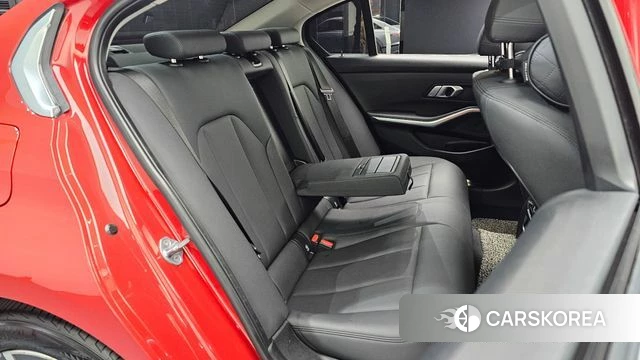 BMW 3 Series (G20) 2019 Красный из Кореи, фото 2