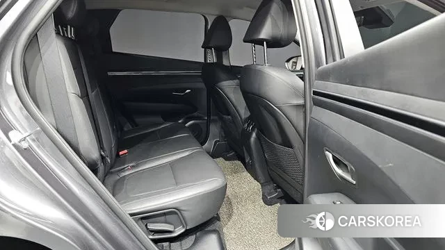 Hyundai Tucson (NX4) 2021 Серый из Кореи, фото 2