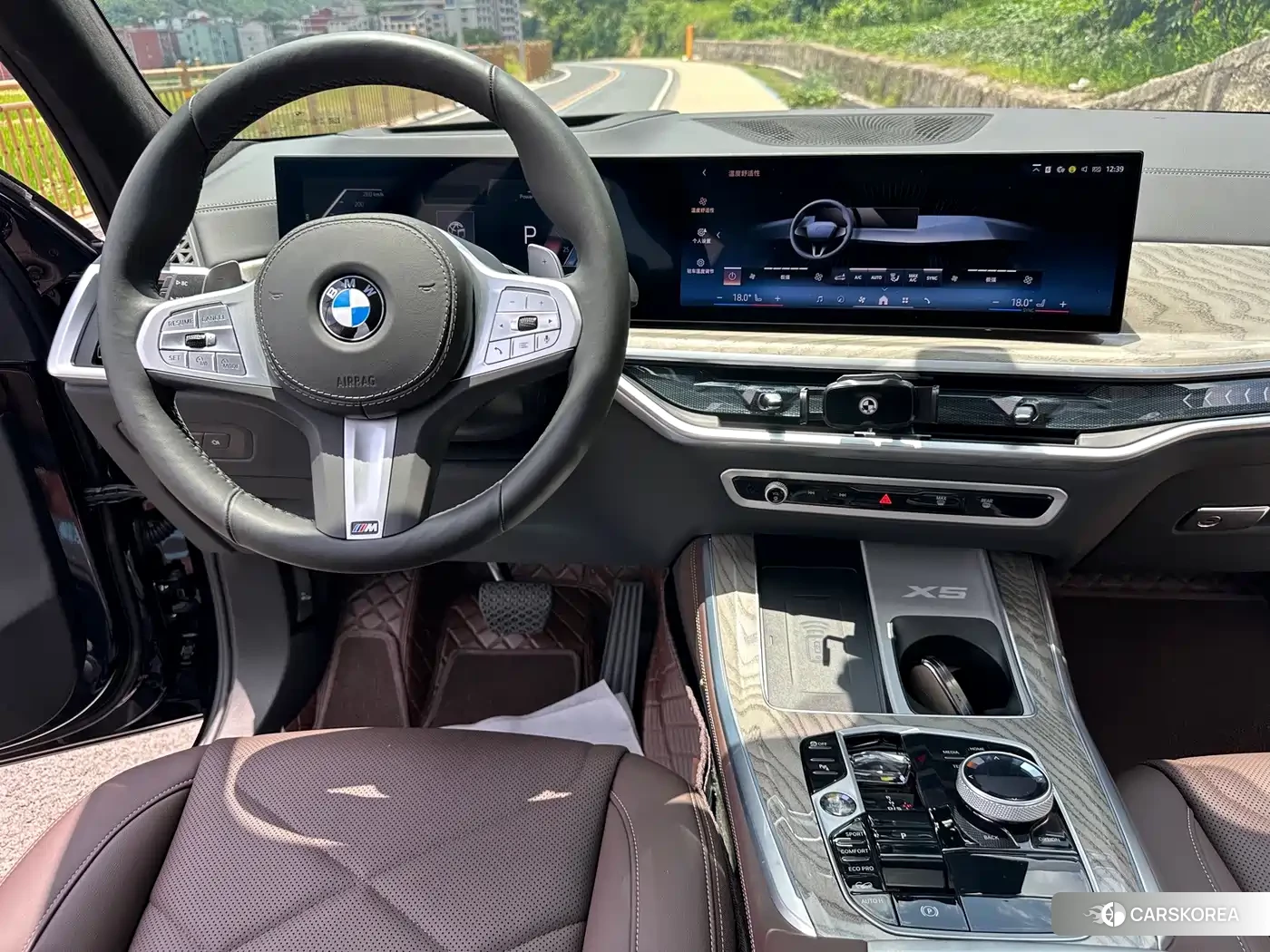 BMW X5 2026 Черный из Китая, фото 2