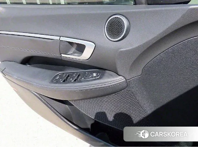 Hyundai Sonata (DN8) 2021 Черный из Кореи, фото 2