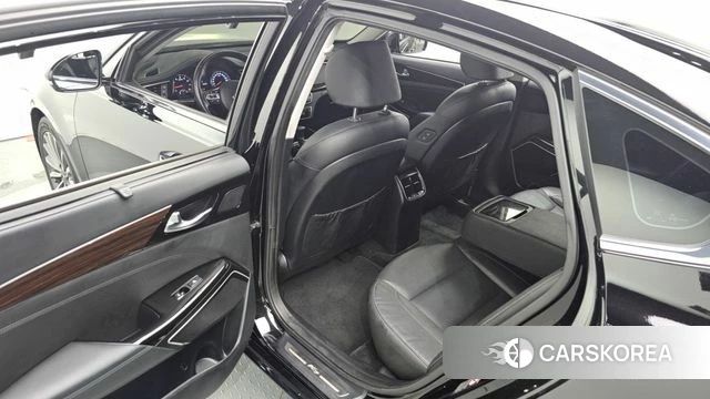 Kia Come New K7 2018 Черный из Кореи, фото 2