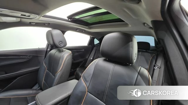 Chevrolet (GM Daewoo) Impala 2019 Черный из Кореи, фото 2